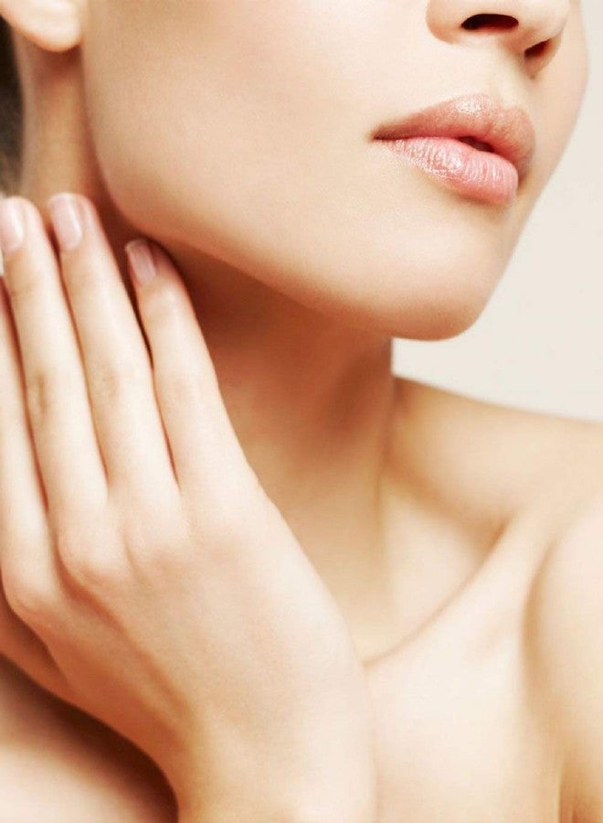 POSTQUAM Professional Luxury Gold Neck And Neckline Cream 150ml – Produce A Cell Renovation And Tensor Effect - Hyaluronic Acid - Image 5